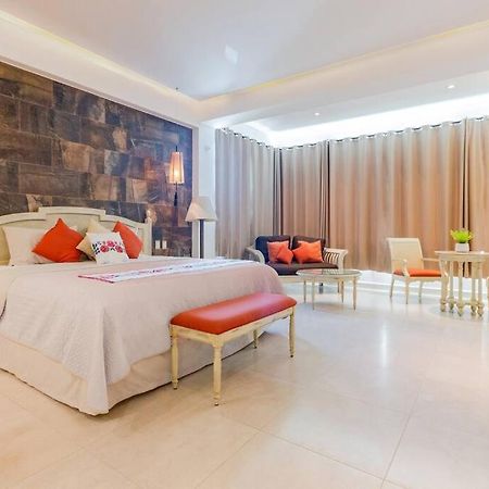 Encantadora Suite Super Amplia En Colibri Pdc Playa del Carmen Luaran gambar